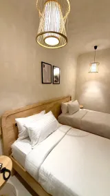 NestSort Hotel - Værelse