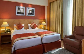 Savoy Suites Manesar - View from room