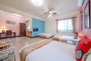 Bo Jue Farm Stay - Chambre