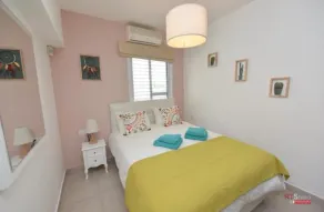 Villa with heated pool and Jacuzzi Sea View 300m Front of the Beach - Zimmer