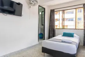 Hotel JC 43 - Chambre