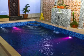 Hôtel The Place - Pool