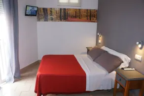 Hostal Puerto Beach - Chambre
