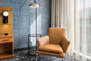 Courtyard by Marriott Philadelphia South at The Navy Yard - Chambre