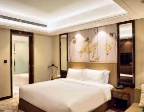 Minyoun Chengdu Dongda Hotel - Room