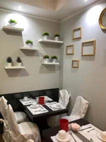 Hotel Delle Rose - Restaurang