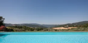 Hotel Tenuta di Canonica - Piscina