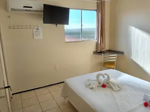 Pousada Aconchego - Chambre
