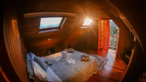 Mansão Austríaca Guesthouse - Chambre