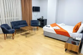 Zoom Hotel - Airport Pendik City Center - Room