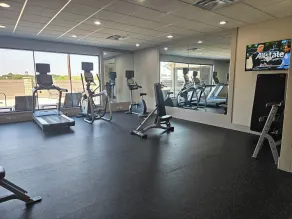 Wyndham Garden Katy Energy Corridor - Fitness facility