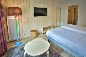 Hôtel Le Refuge des Sources - Værelse