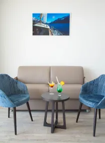 Les Terrasses d'Eze - Hôtel & Spa - Room