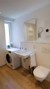 Mosel apartment II - MIS - Bagno