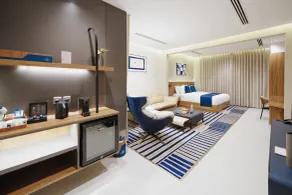 Modrest Hotel - Room