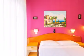 Hotel Arlino - Chambre