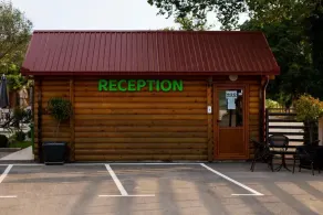 Sunny Garden - Reception