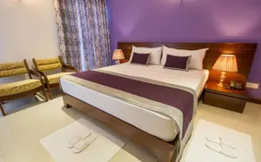Ceyloni City Hotel - Vue de la chambre