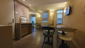 Ruthenium Hotel - Restaurant