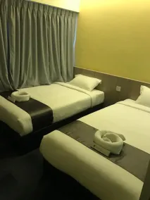 Kimal Hotel Taiping - Chambre