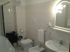 Hotel Kiris - Salle de bain