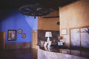 Hotel La Bodega - Reception