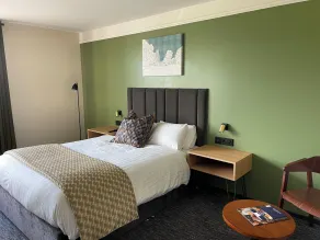Hotel Nineteen - Zimmer