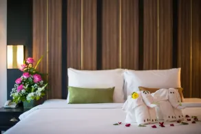 Deevana Patong Resort & Spa - Rom