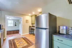Orange Cottage w/ Hiking Access: 1 Mi to Lake Anna - Innenbereich