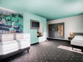 B&B Hotel Salzburg-Nord - Værelse