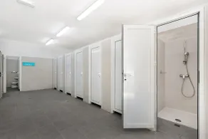Medora Orbis Mobile Homes - Værelse