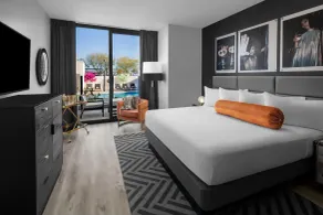The ENGLiSH Hotel, Las Vegas, a Tribute Portfolio Hotel - Værelse