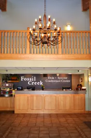 Fossil Creek Hotel & Suites - Reception
