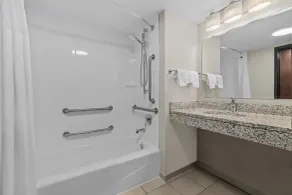 Drury Plaza Hotel St Louis Creve Coeur - Salle de bain