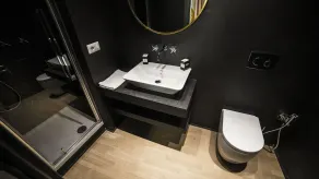 SuiteLifeTrevi - Salle de bain