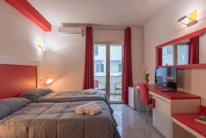 Delta Rooms - Chambre