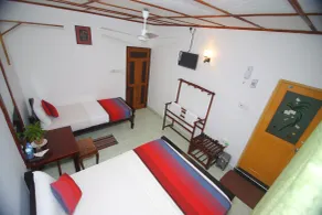 Thilaka City Hotel - Zimmer