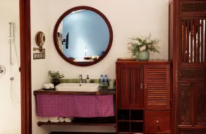 The Myst Dong Khoi - Bathroom