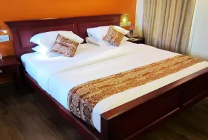 The Villa Romantica - Chambre