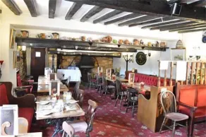 Red Lion Dunston - Restaurant
