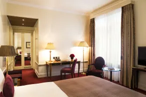 Hotel Bellevue Palace Bern - Chambre