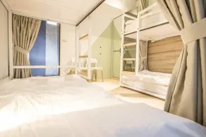 Light Inn - Chambre