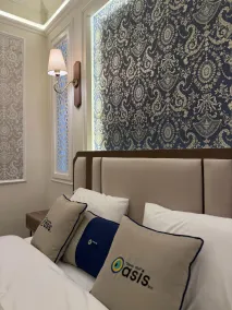 Oasis Inn Budapest - Room