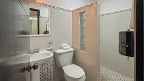 La Iguana Vallarta LGBT ADULTS ONLY - Romantic Zone - Party Clubbing Street - Bathroom