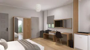 Akron Seascape Resort by Anayia All Inclusive Resorts - Chambre