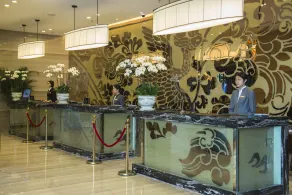 Longjiang Country Garden Phoenix Hotel - Reception