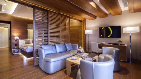 La Cigale Tabarka - Habitación