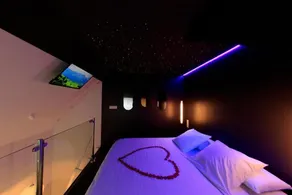 Sweety Loft - Hébergement avec SPA privé - Room