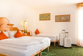Hotel Bonapace ***S - Chambre