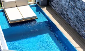 Aelia Suites - Piscine
